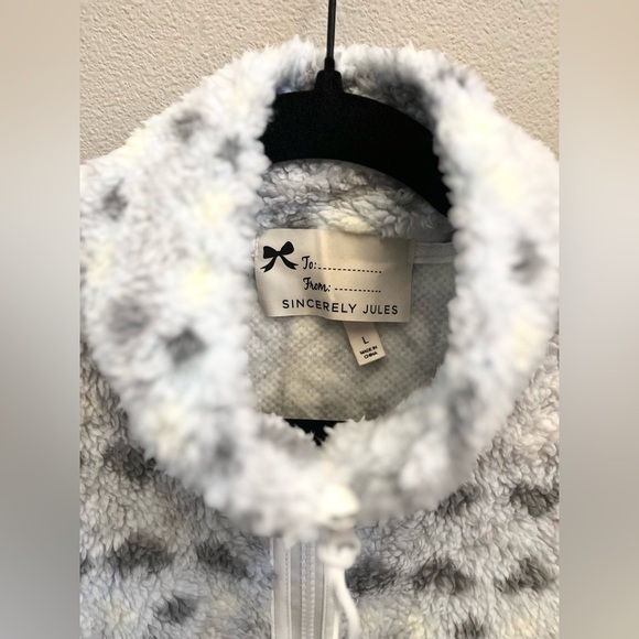 Sincerely Jules Soft Patterned Pullover - Picture 2 of 3